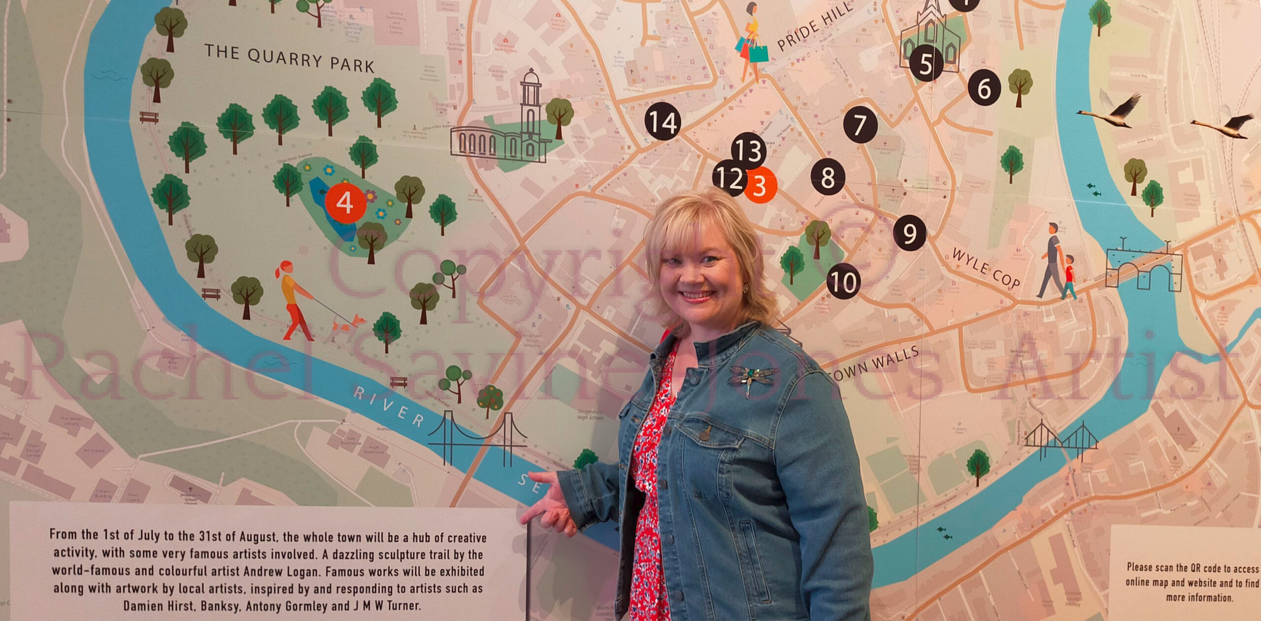 Shrewsbury Arts Trail